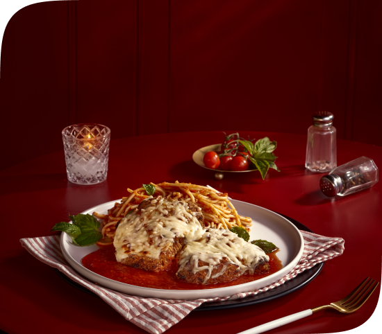 Every Wednesday Mamma Eats free